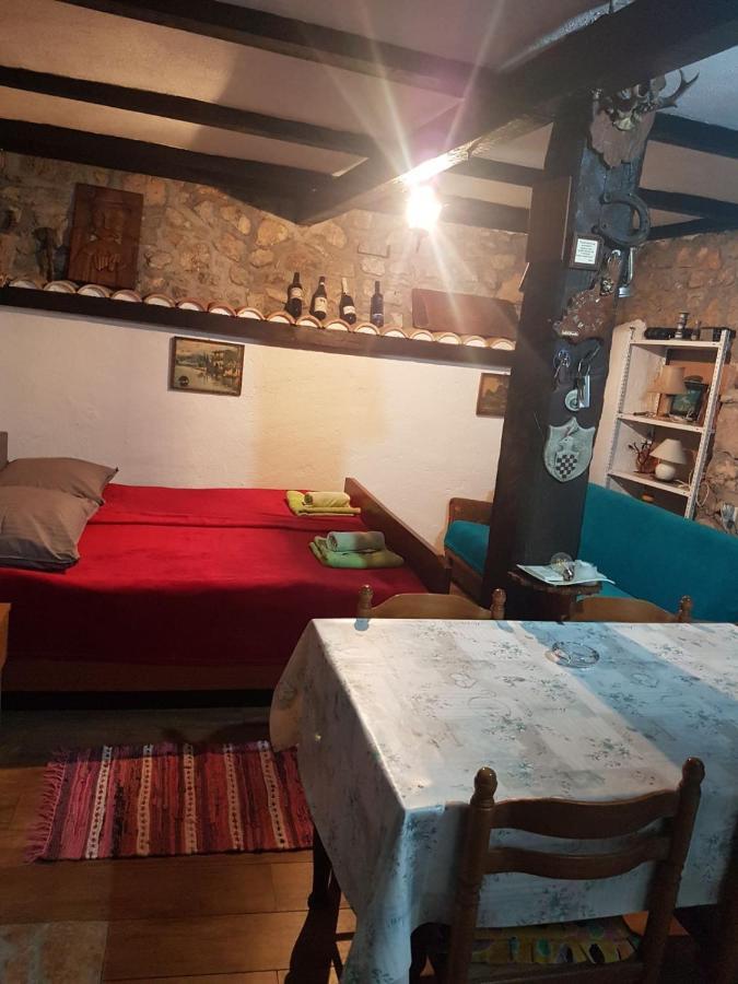 Apartment Ema Stolac Exterior foto